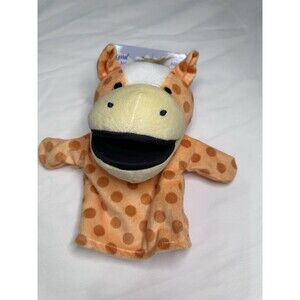 Evriholder Pretend Play Horse Hand Puppet Ages 3+ 2024 Boys & Girls 3-4 Years